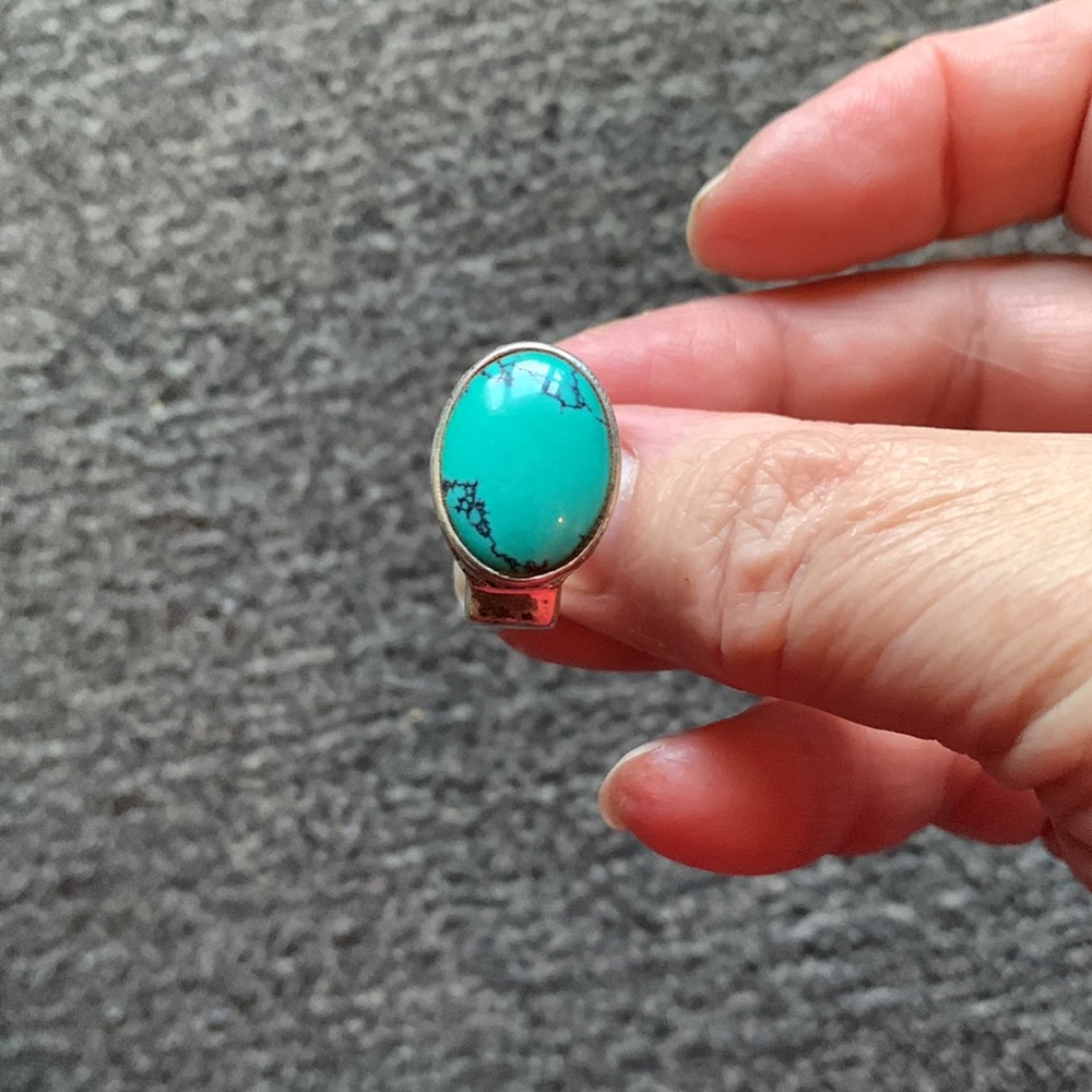 Silpada Geometric Ring - image 4